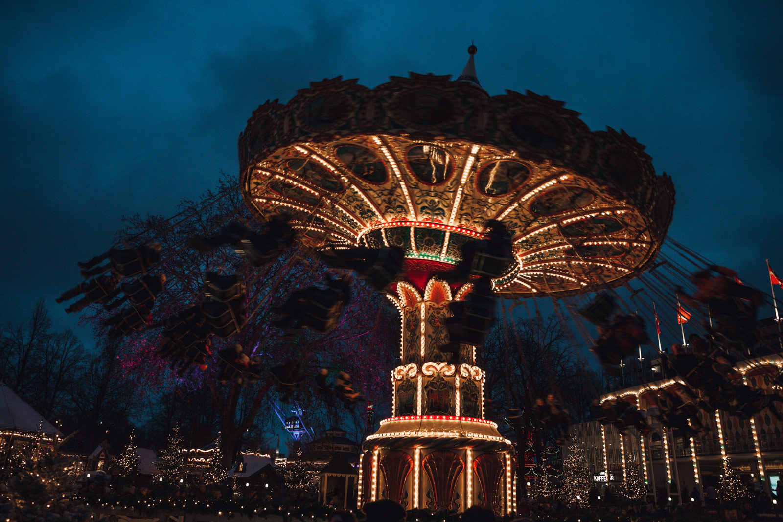 Get in the Magic of Christmas at Tivoli Gardens Our Travel Soup
